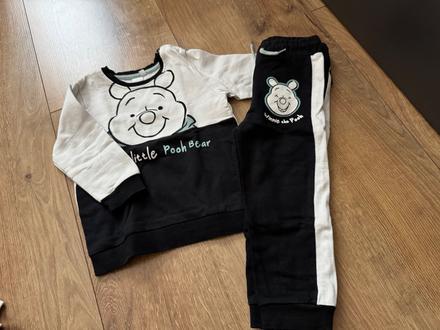 Teplakova súprava 98, disney,98