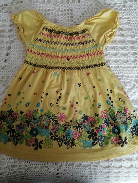 Letné saty, 80