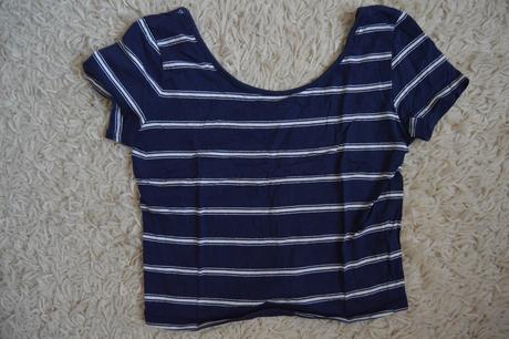 Crop top, terranova,s