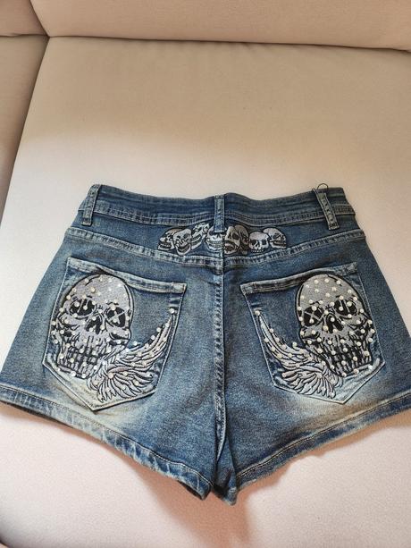 Dámske kratase m, m