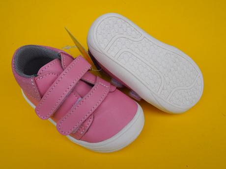 Detské kožené topánky jonap kid ružová, jonap,20 / 21 / 22