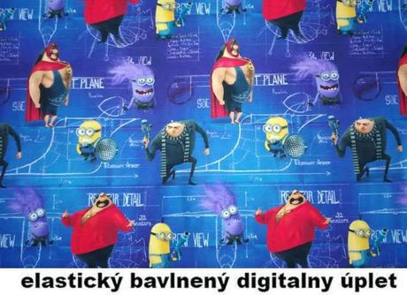 Čiapočka s brbolcami a čiapočka trpaslik, 50 - 158