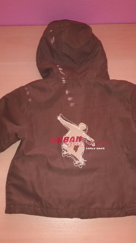 Bundička, early days,80