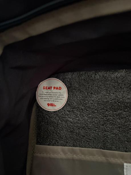 Batoh fjällräven kanken mint-sivý, fjällräven