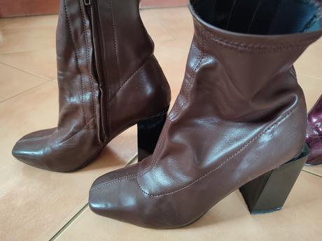 Dámske čižmy zn.reserved, reserved,37