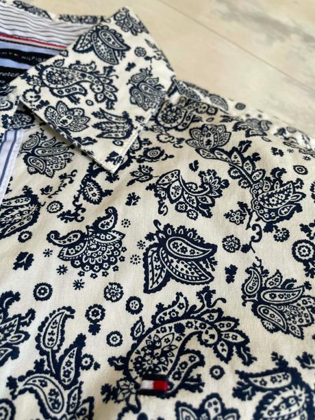 Košeľa tommy hilfiger s/m, tommy hilfiger,l