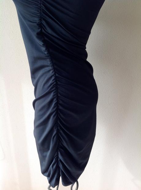 Elastické šaty, 36 / s