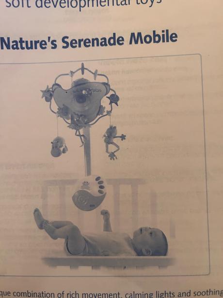 Tiny love kolotoc svietiaci-hraci,