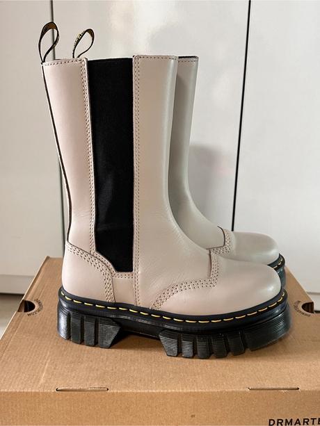 Dr. martens audrick chelsea tall čižmy, 38