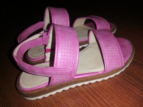 Duevčenske sandale, nelli blu,32