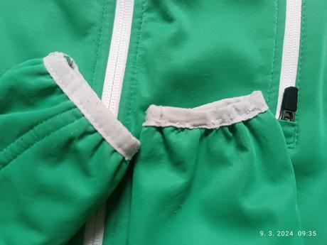 Softshellová bunda, crivit,134