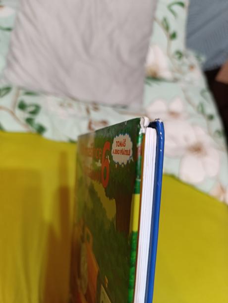 O mašince tomášovi 6, 