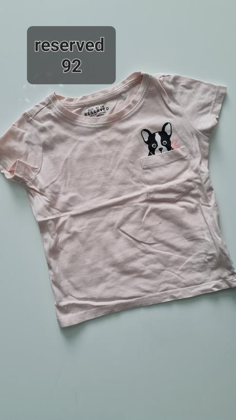 Dievčenské oblečenie 74-92, 86–98