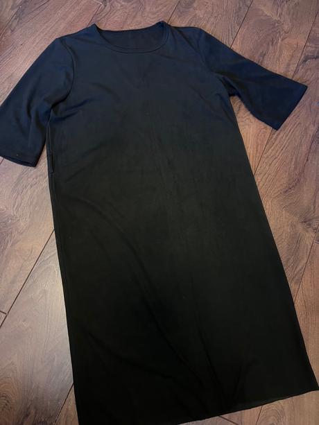 Čierne šaty zara, zara,m