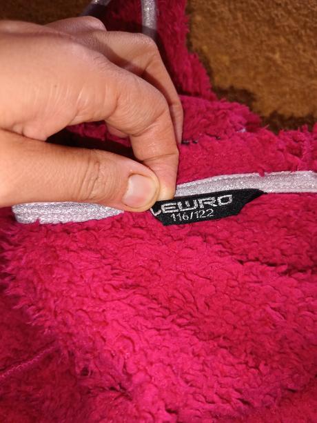 Mikina lewro 116/122, lewro,116