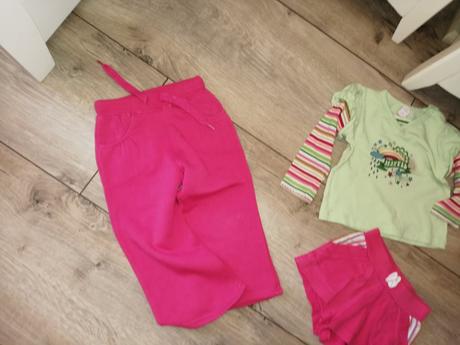 Balíček dievčatko 80-86, 86–98