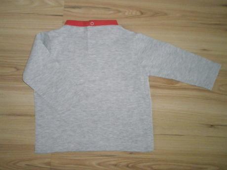 Tričko s autami, disney,80