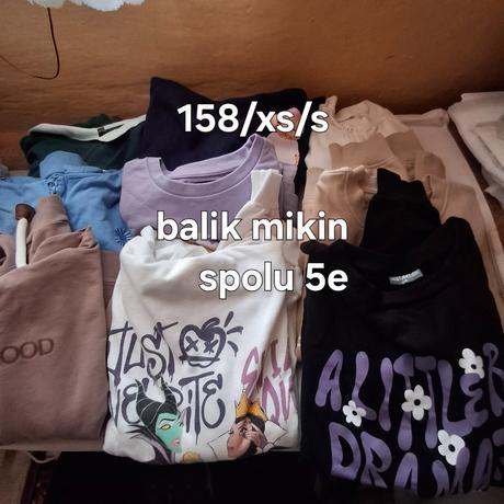 Balik mikin, 158–170