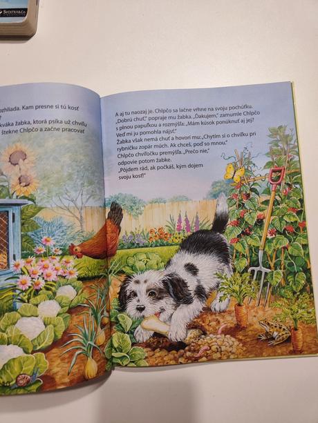 Veselé príbehy o zvieratkách, 