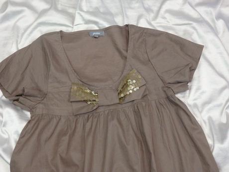 Kvalitný letný top, 36