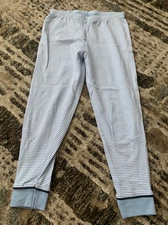 Pyzamove nohavice 110/116, palomino,110