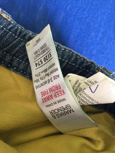 Chutné rifle, marks & spencer,62