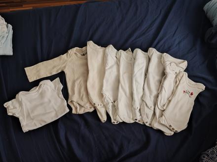 Novorodenecké body, 50–62