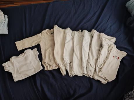 Novorodenecké body, 50–62