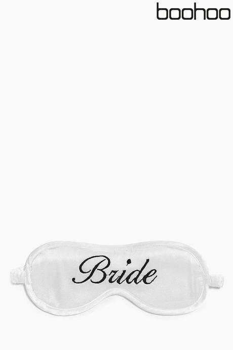 Maska na oči boohoo uk,