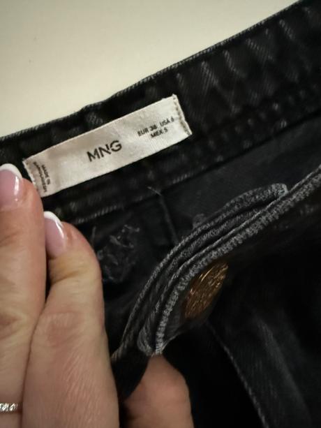 Mango široké rifle m, mango,m