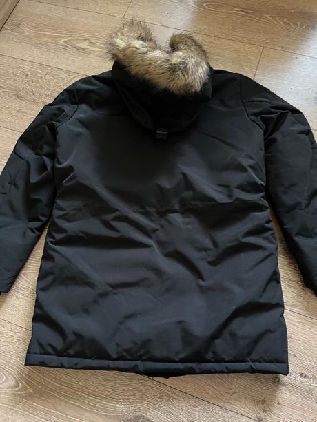 Teplá vetrovka na zimu, reserved,s