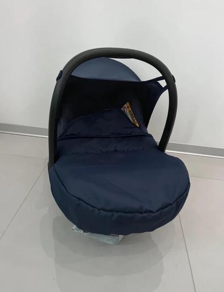 Autosedacka maxi cosi cabriofix, maxi cosi