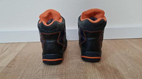 Zimné topánky, protetika,27
