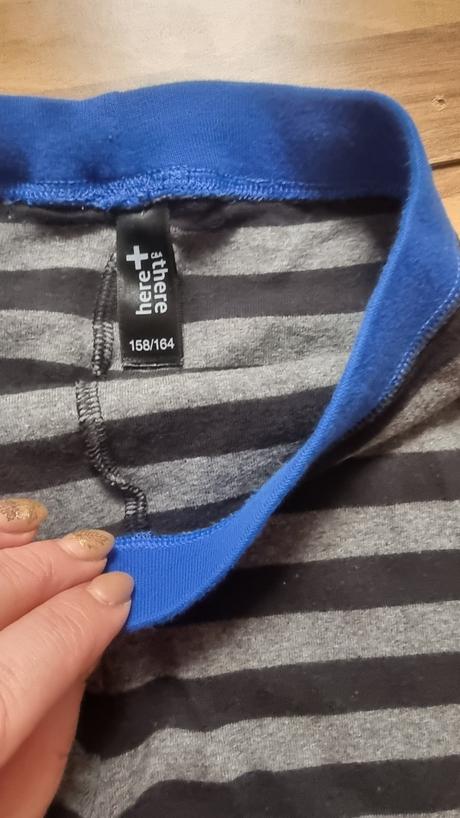 Termo nohavice a tricka, 140–152