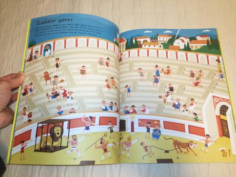 Usborne long ago mazes nsu19,