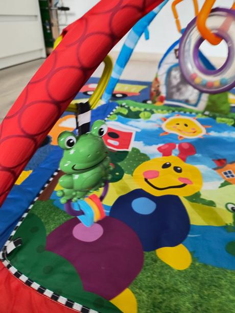 Hracia podložka baby einstein, 
