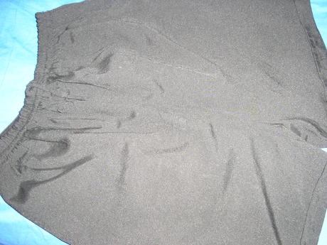 615. čierne kraťasy, m