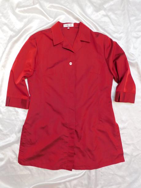 Luxusny hodvabny kardigan/bluzka, 38