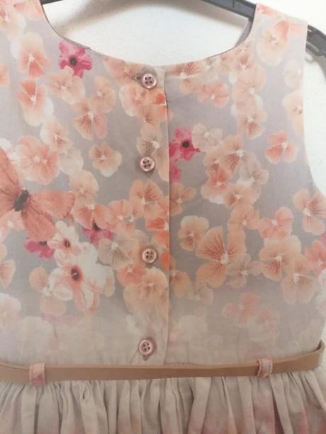 Kvetovane šaty next, next,110