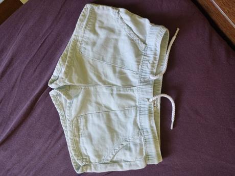 Riflove kraťasy, pepco,116