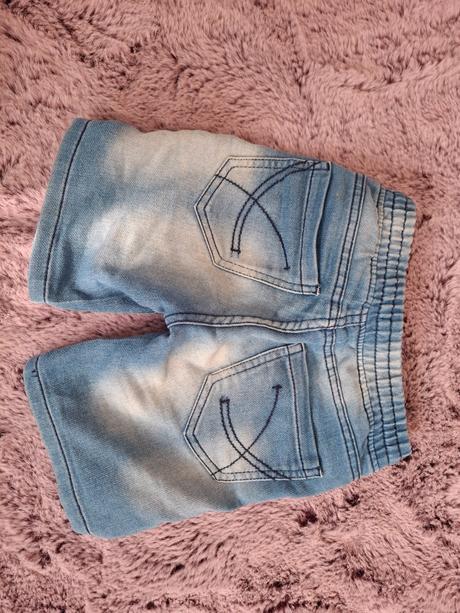 Riflove kratasy veľ.110/116, kiki&koko,110