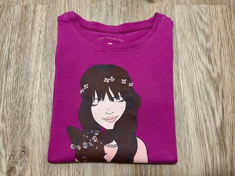 Tričko 116-122, tom tailor,116