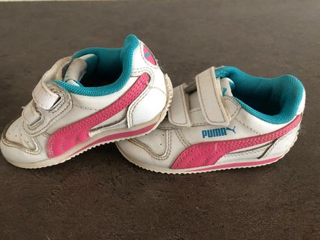 Tenisky puma, puma,21