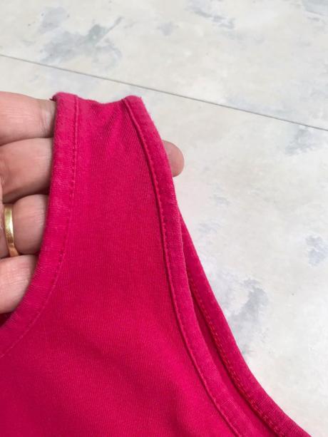 Elastické tielko, l