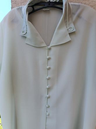 Blúzka s krátkym rukávom, 48