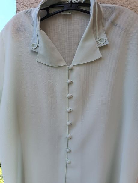 Blúzka s krátkym rukávom, 48