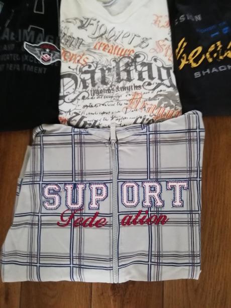 Tricka s dlhym rukavom, xs