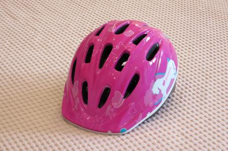 Helma pre dievčatá, xs