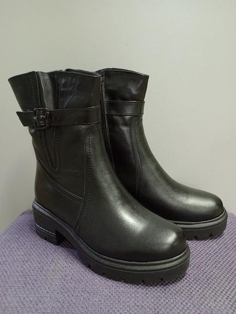 Kožené čižmy, 36 / 37 / 38 / 39 / 40