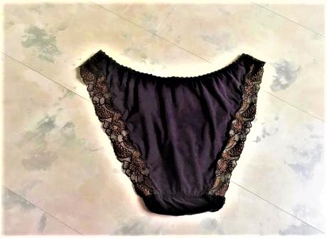 Luxusné nohavičky, l